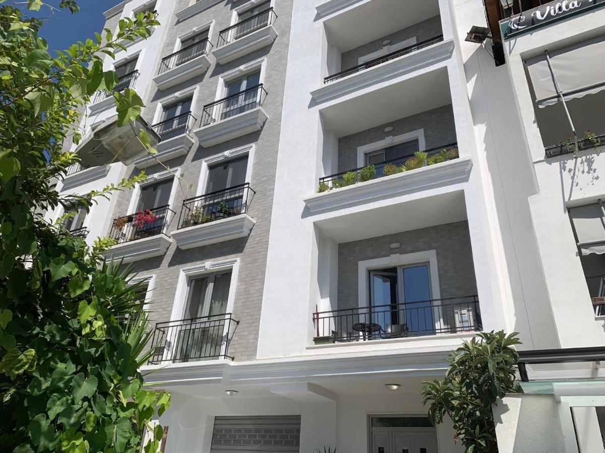 Solen Apartments 2 Durrës Exterior foto